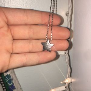 Brand new Silpada Lucky Star Necklace